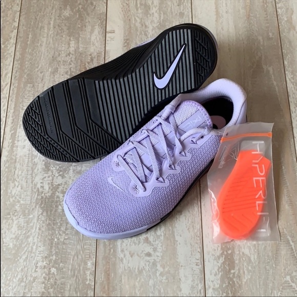 NWT Nike Metcon 5 lavender - Picture 8 of 8
